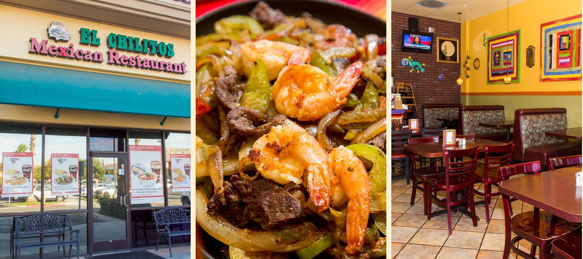 El Chilitos Mexican Restaurant Fontana
