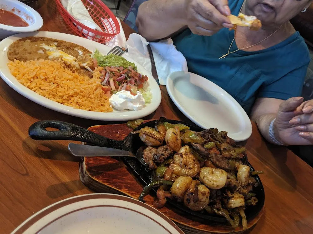 Camarones Vaqueros Extra Shrimp