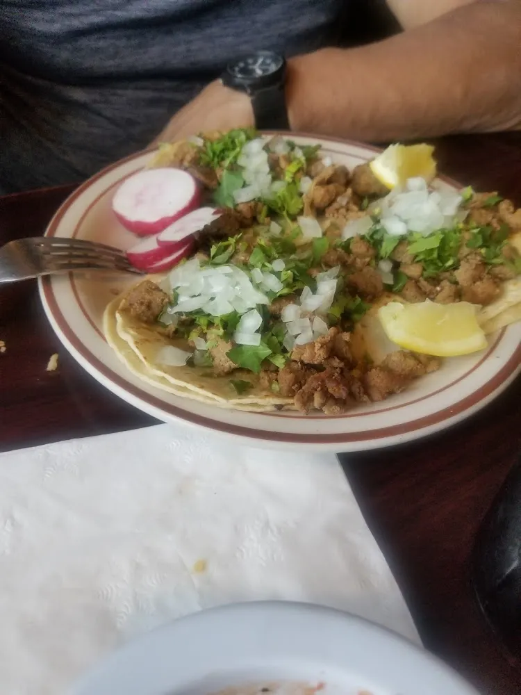 Carne Asada Tacos