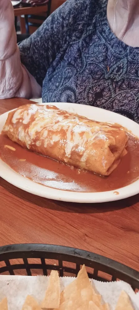 Chile Relleno Burrito