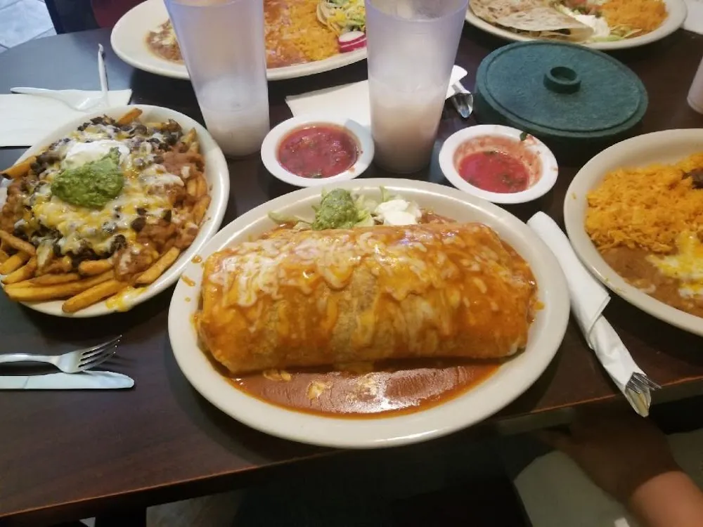 El Grande Burrito