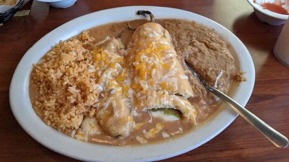 Grandma's Enchiladas
