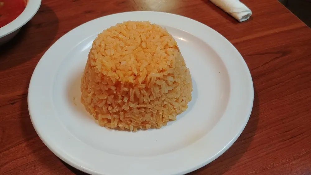 Side of Rice